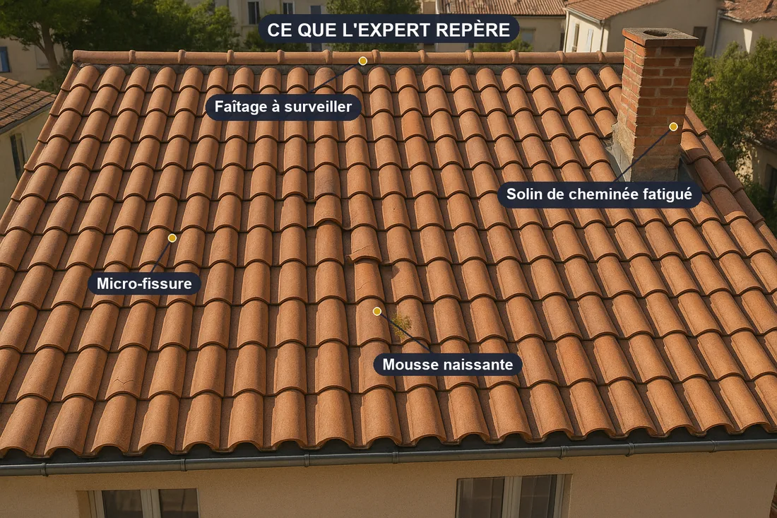 Expertise couvreur Noyon — photo 2
