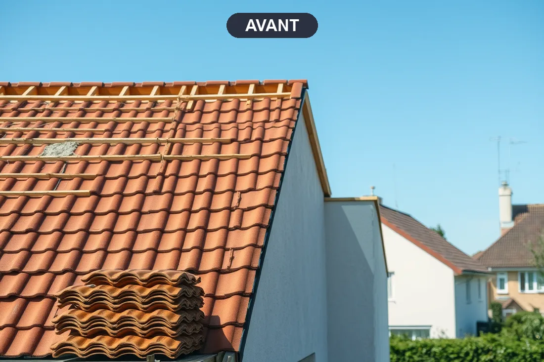 Expertise couvreur Noyon — photo 1
