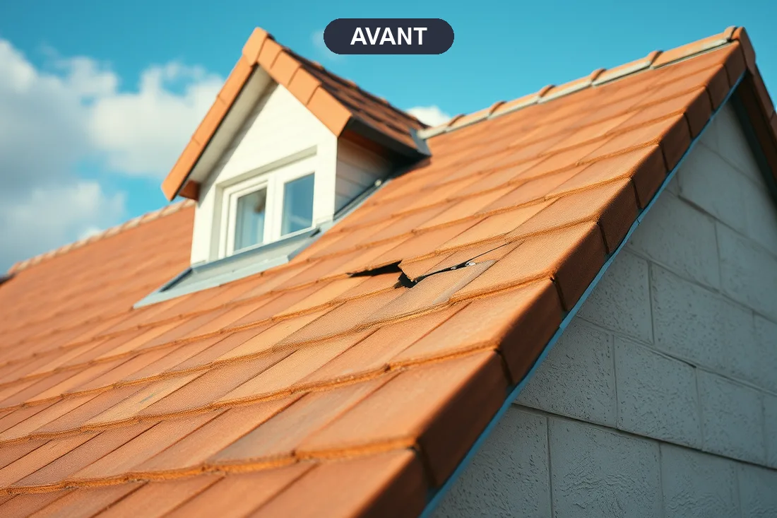 Expertise couvreur Noyon — photo 1